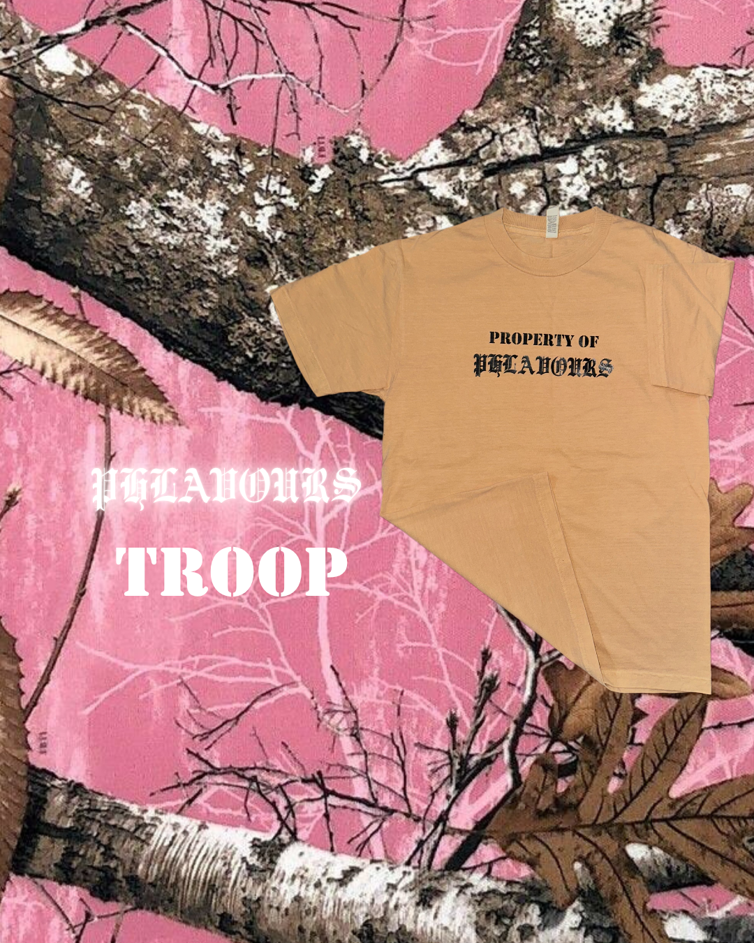 Troop Tee