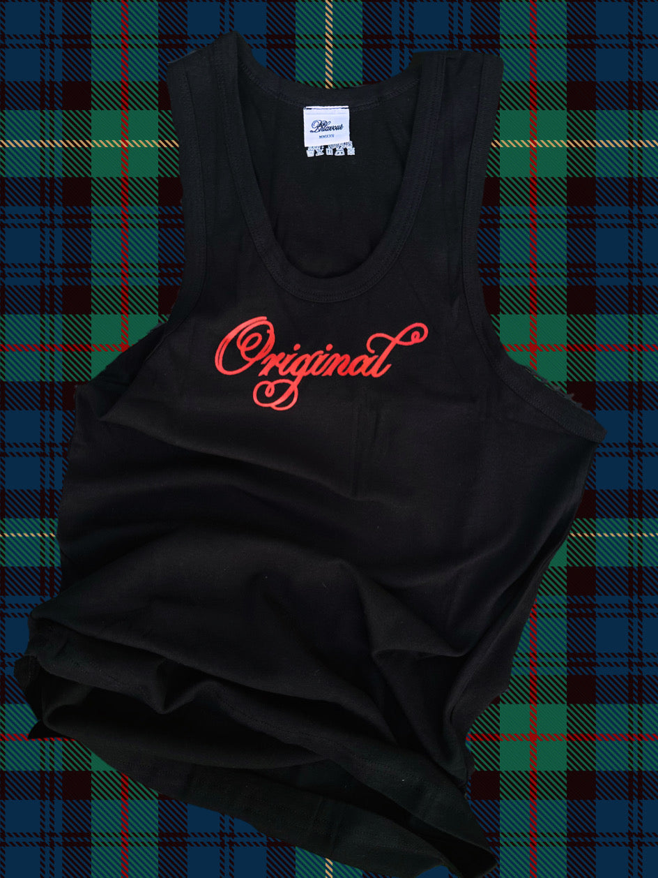 ORIGINAL TANK - HIS