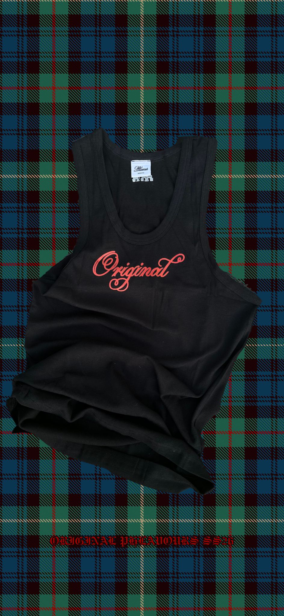 ORIGINAL TANK - HIS