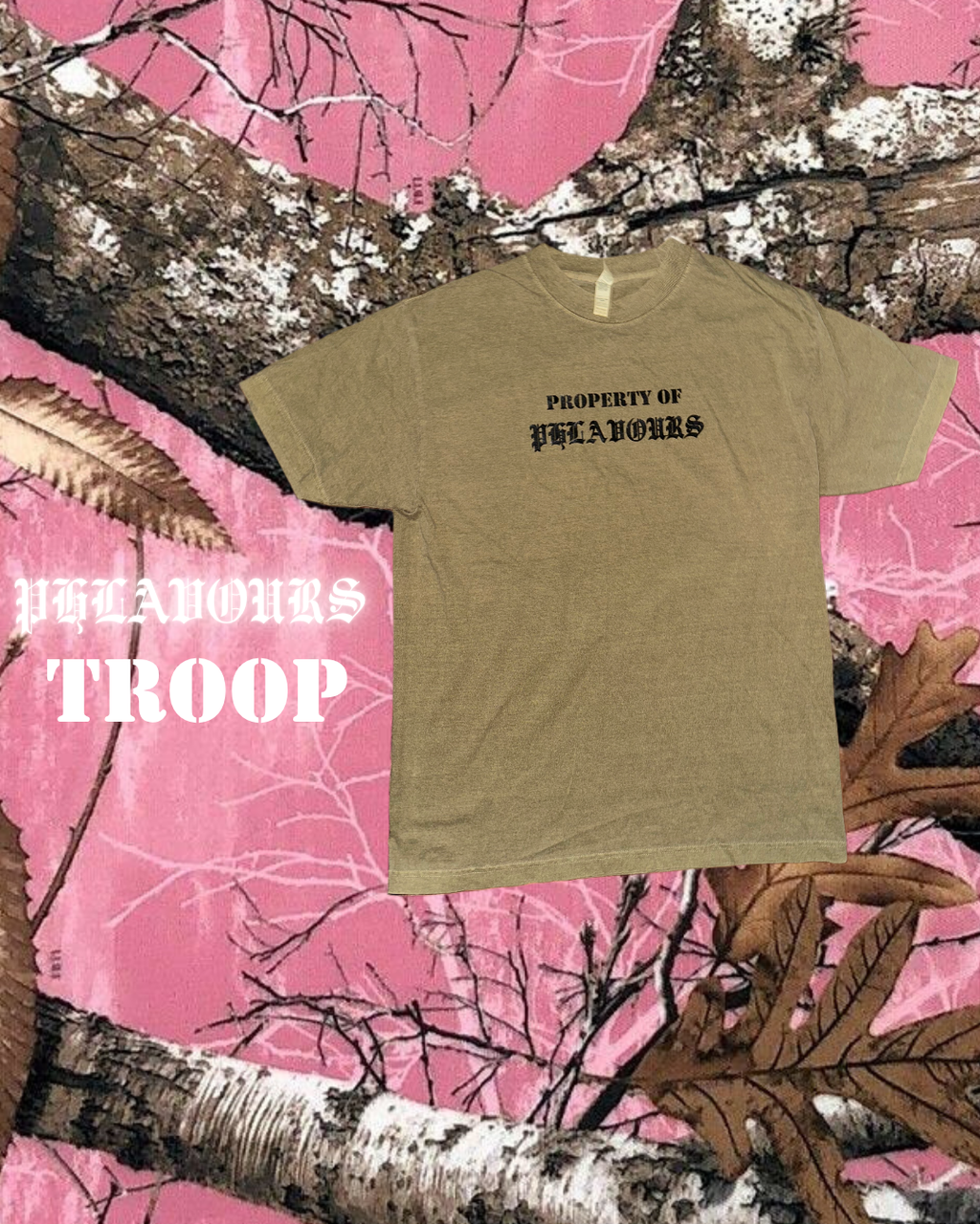 Troop Tee