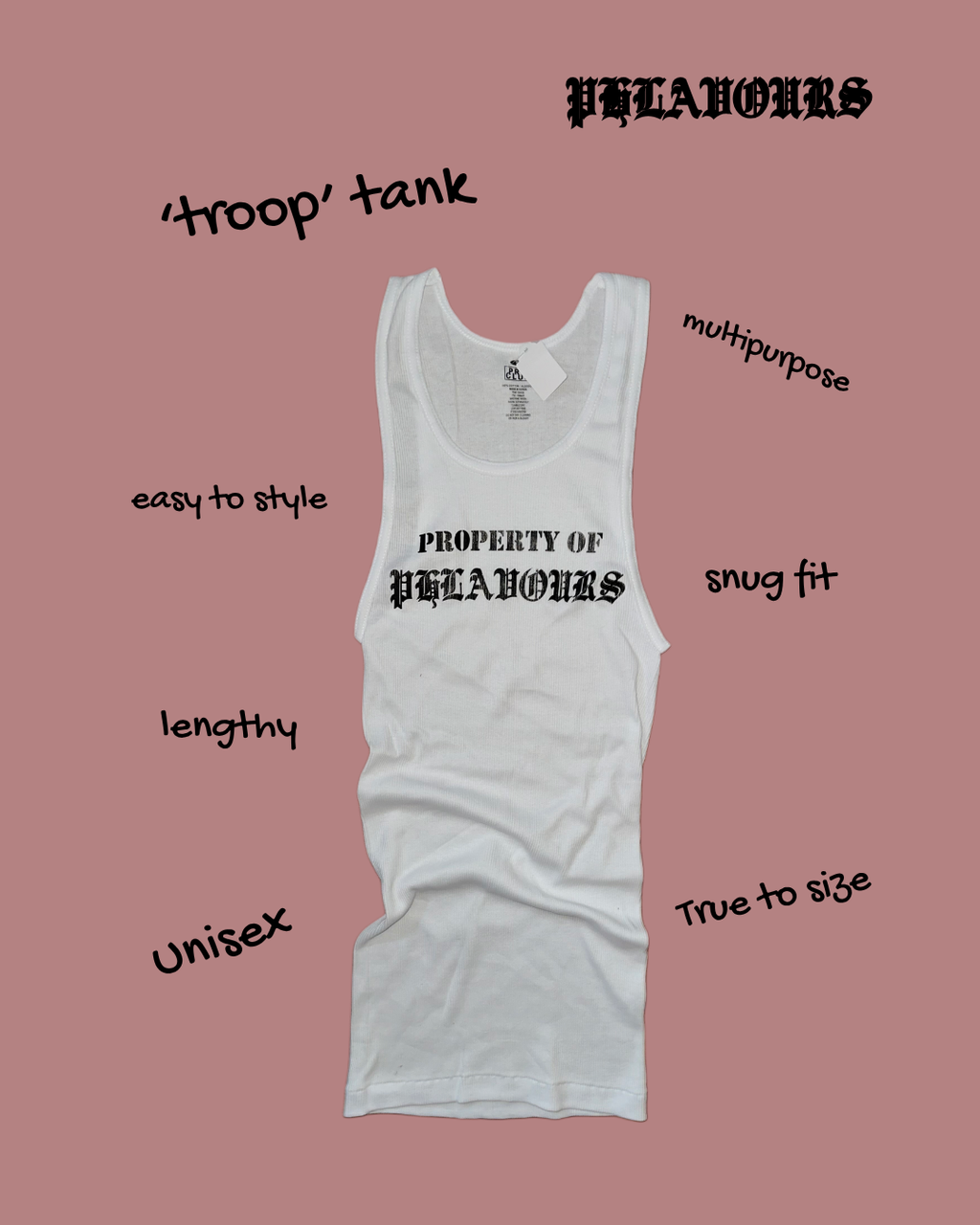 Troop Tank