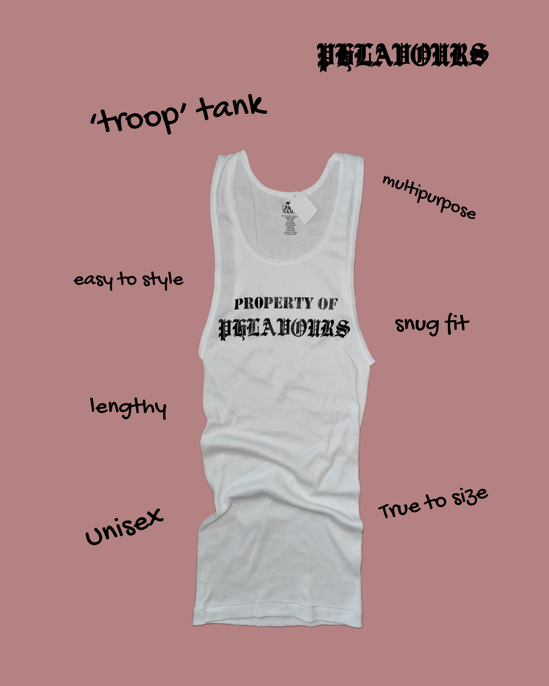 Troop Tank