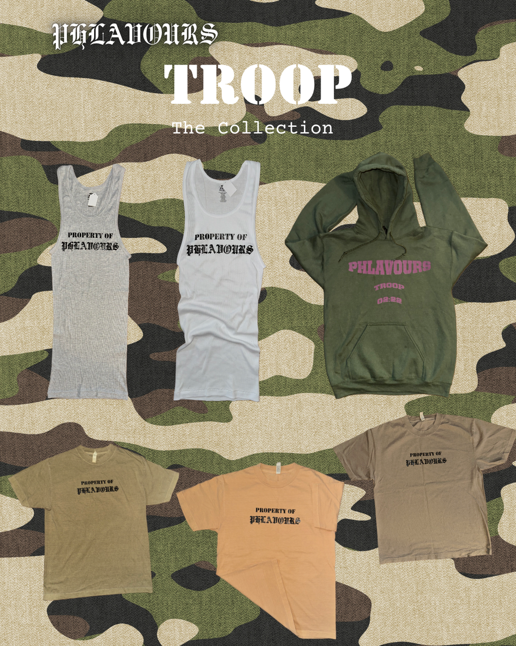 Troop Tank