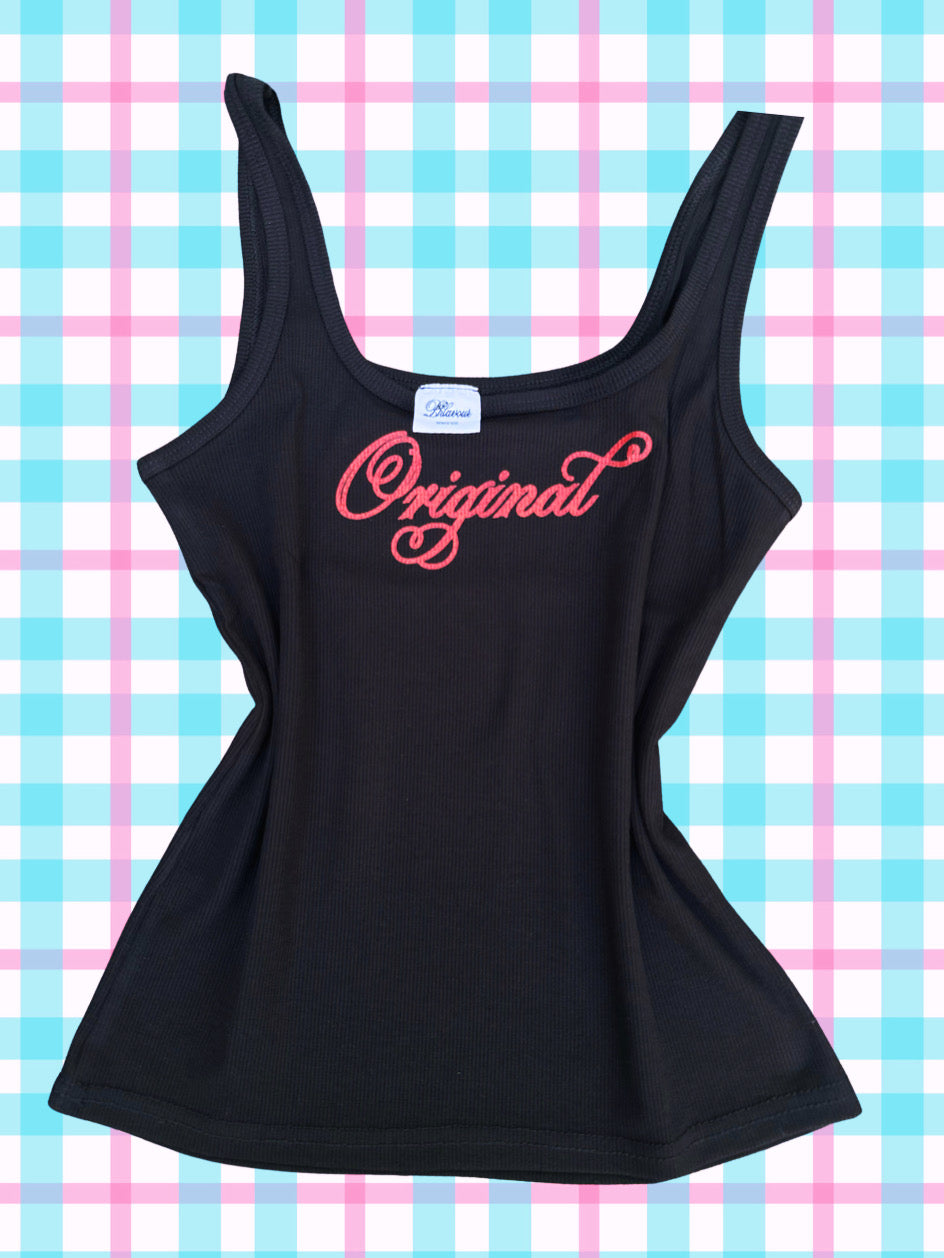 ORIGINAL TANK - HERS