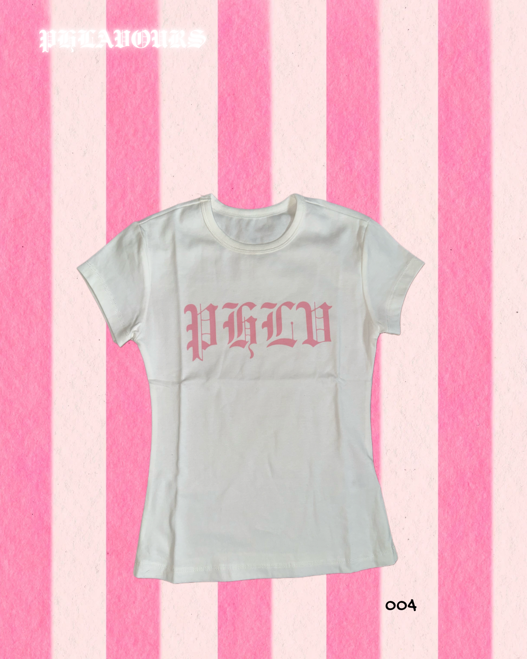 PHLV Baby Tee