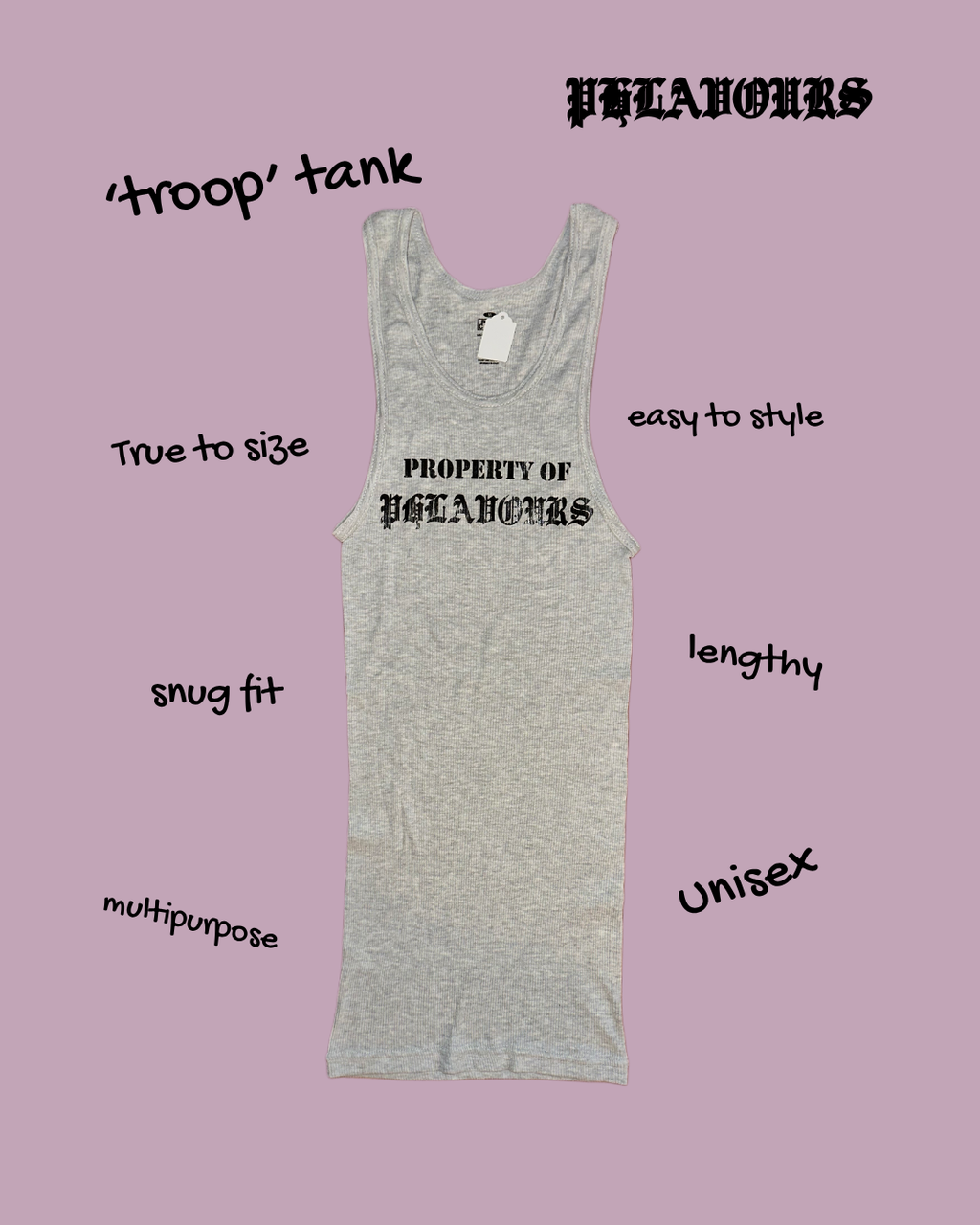 Troop Tank