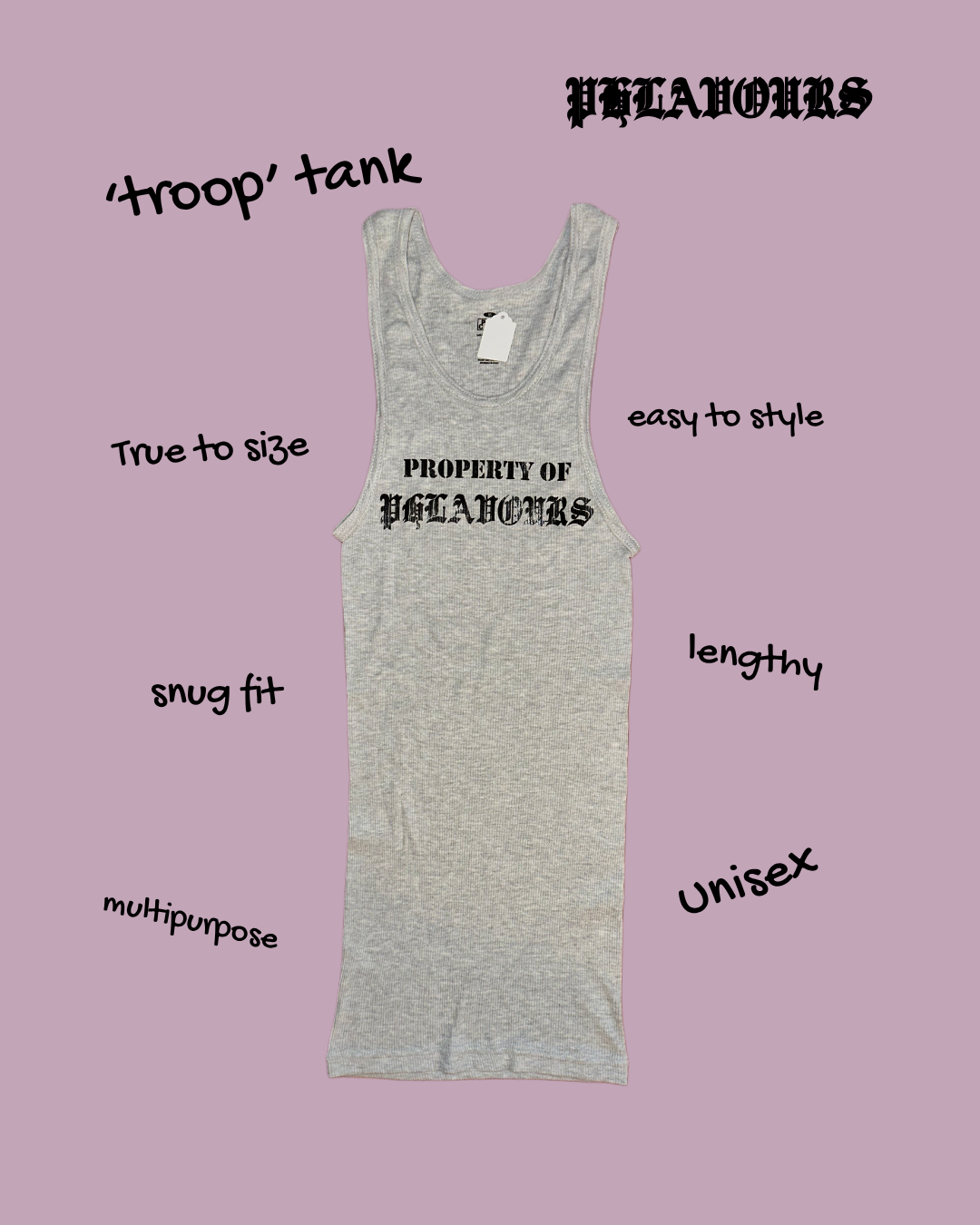 Troop Tank