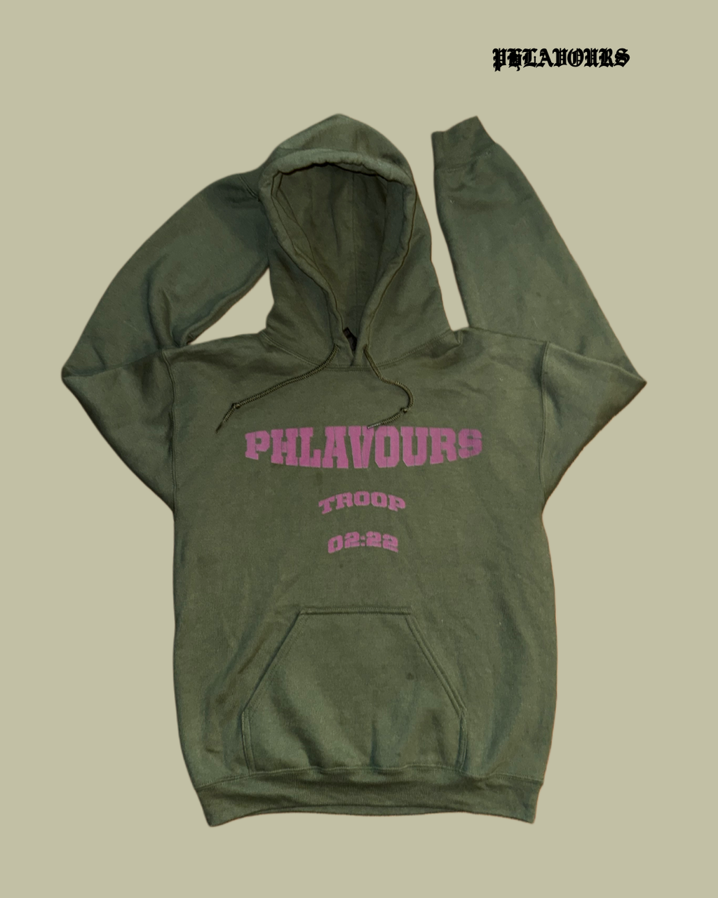 Troop Hoodie