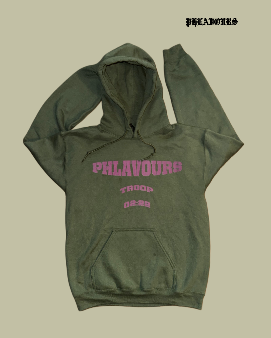 Troop Hoodie