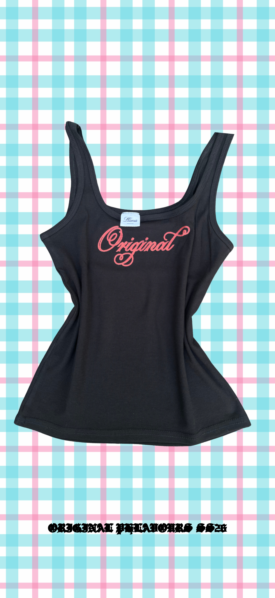ORIGINAL TANK - HERS
