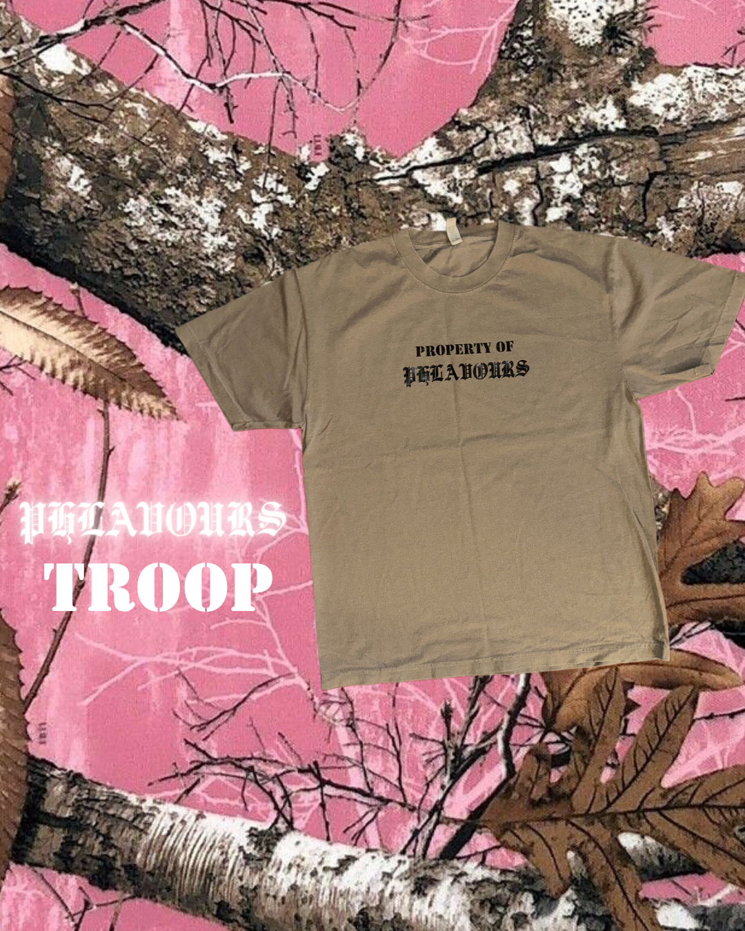 Troop Tee