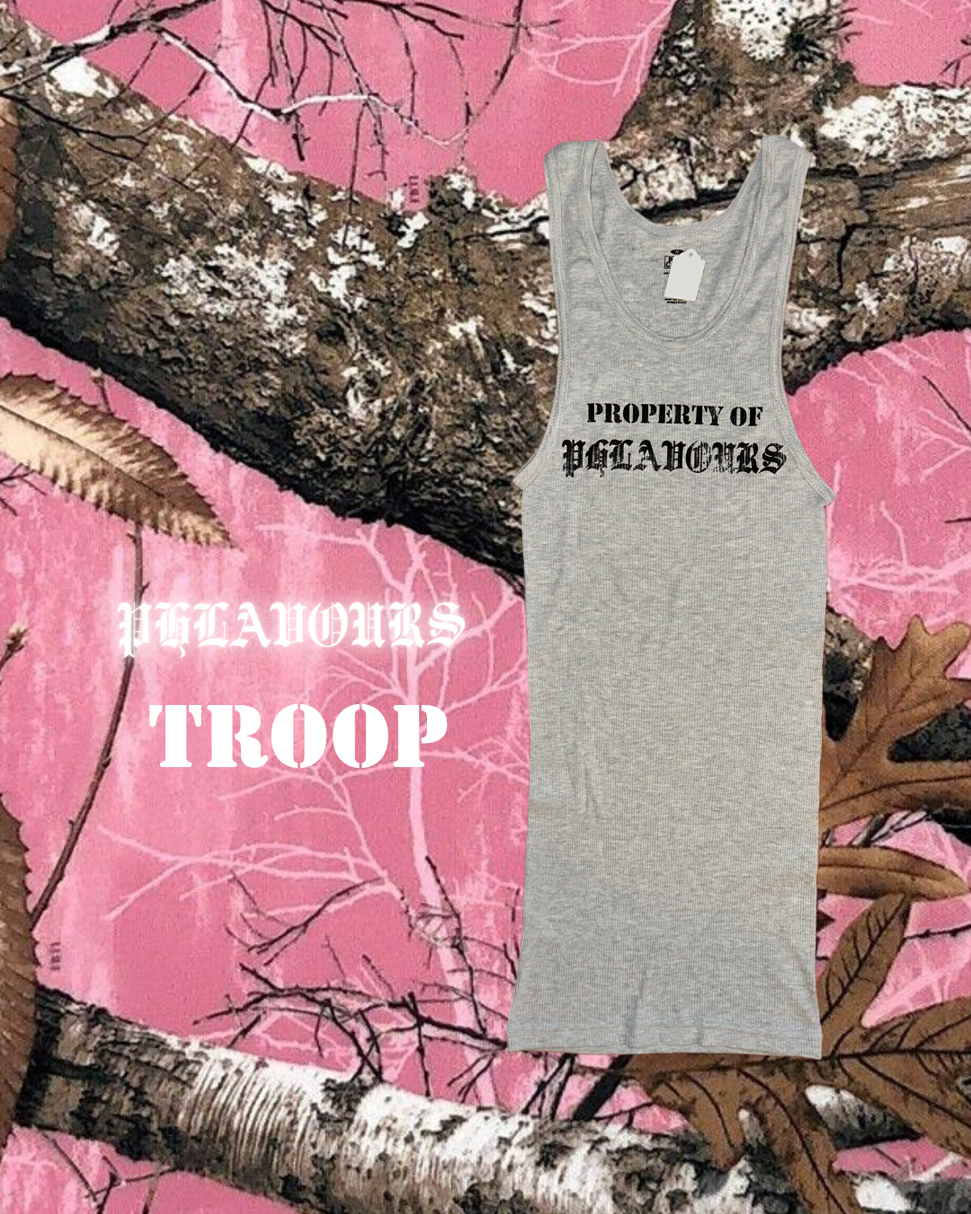 Troop Tank