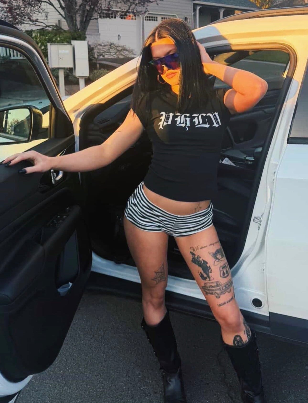 PHLV Baby Tee
