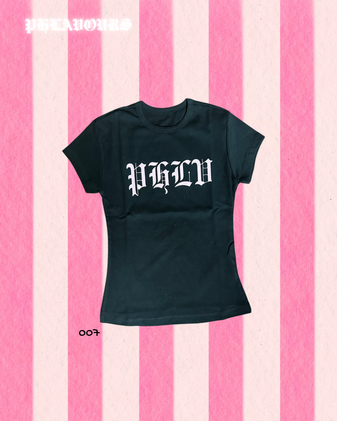 PHLV Baby Tee