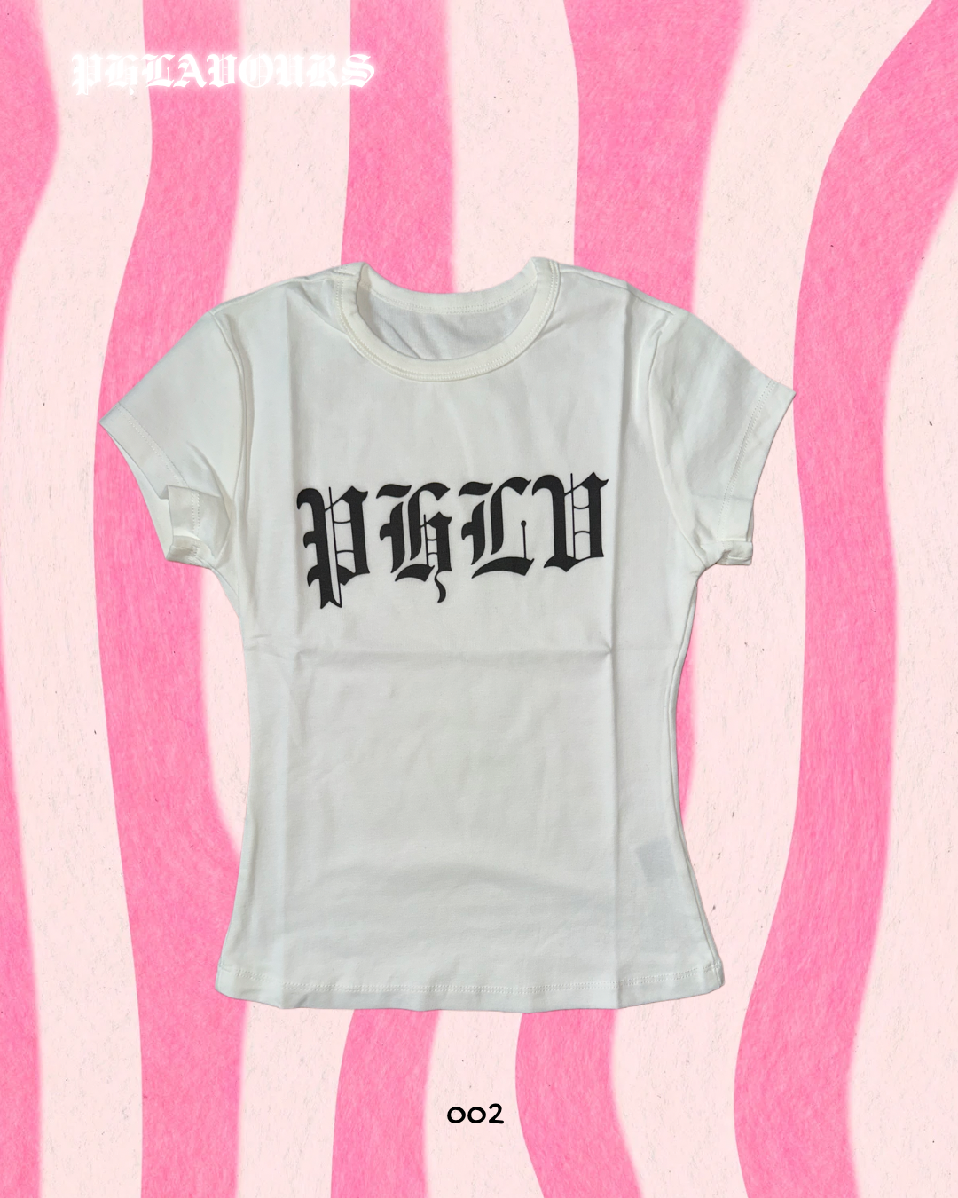 PHLV Baby Tee