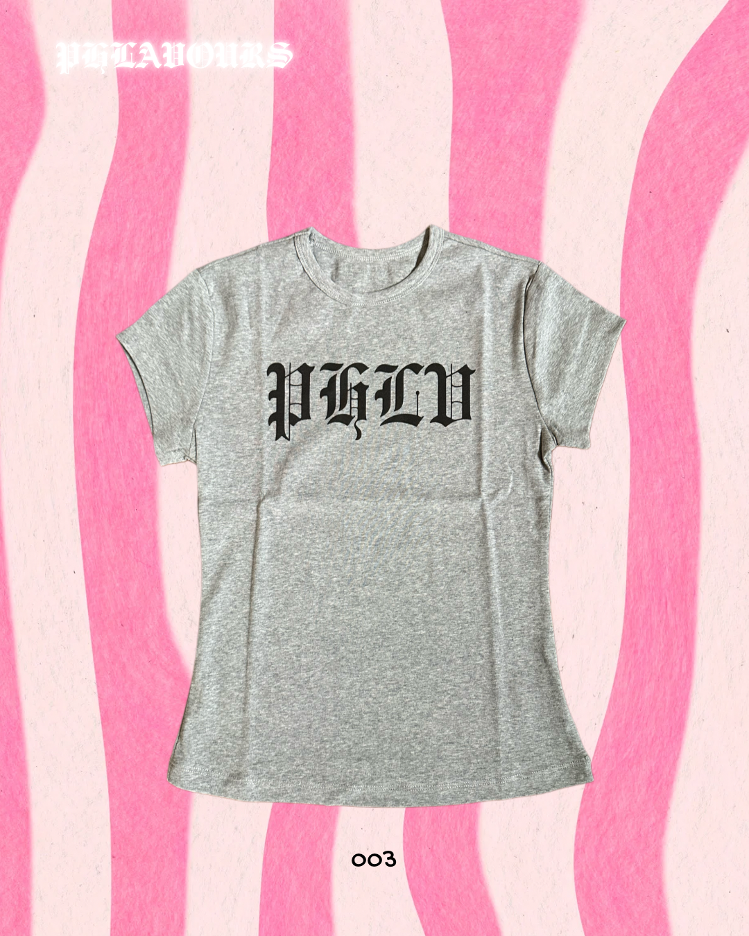 PHLV Baby Tee