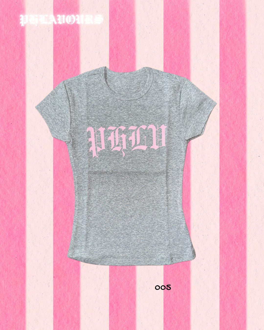 PHLV Baby Tee