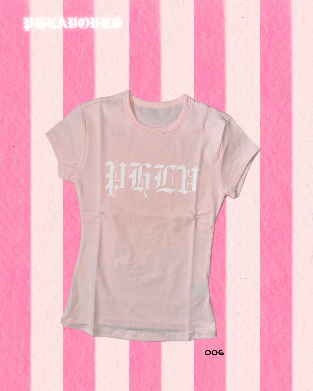 PHLV Baby Tee